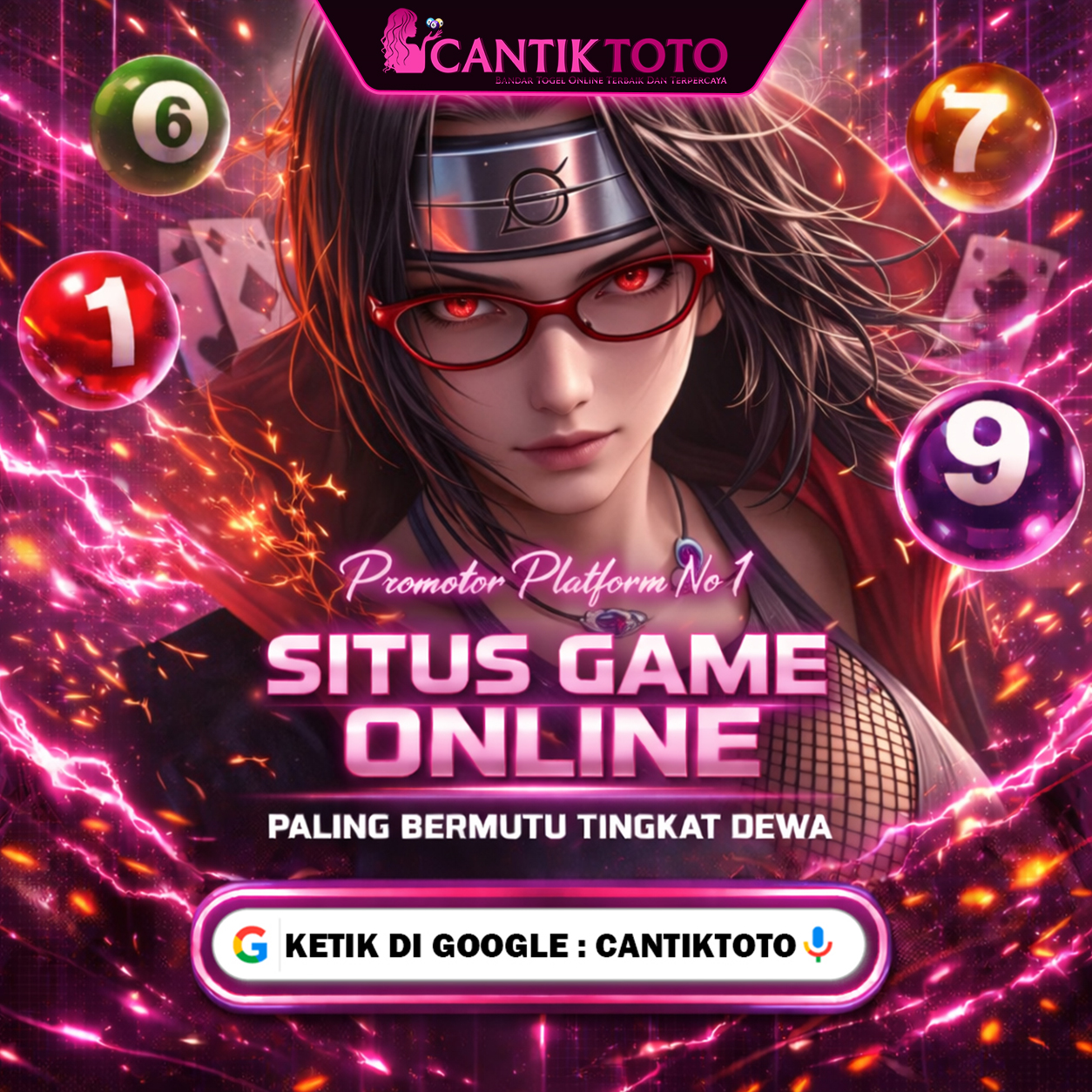 CANTIKTOTO